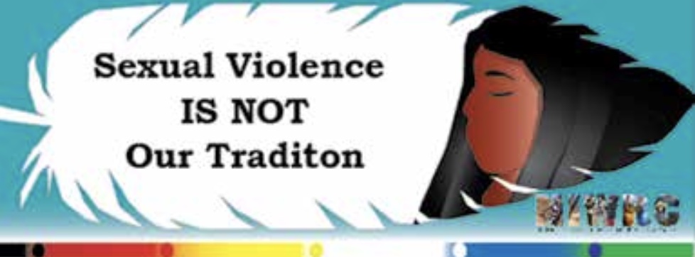 History Of Sexual Assault Awareness Month Southern California Annual Inter Tribal Sexual